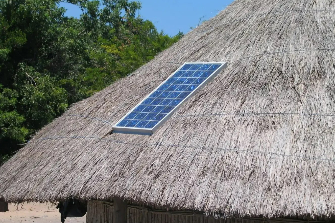 La energía solar fuera de la red continúa expandiéndose