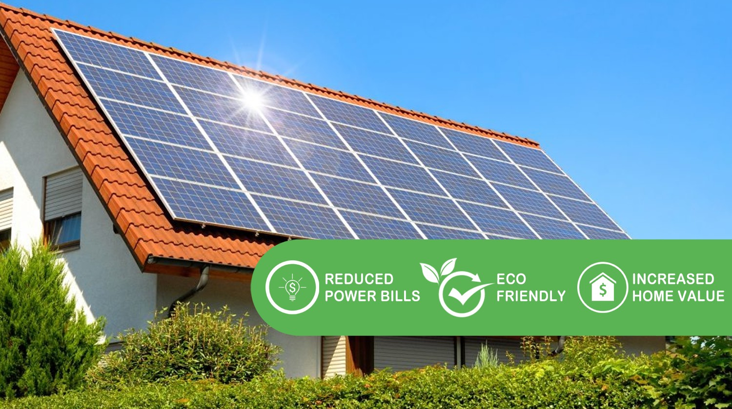 Beneficios del sistema fotovoltaico