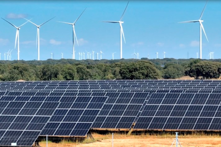 Se espera que el LCOE de la energía solar fotovoltaica caiga a 0,021 dólares/kWh para 2050, según DNV