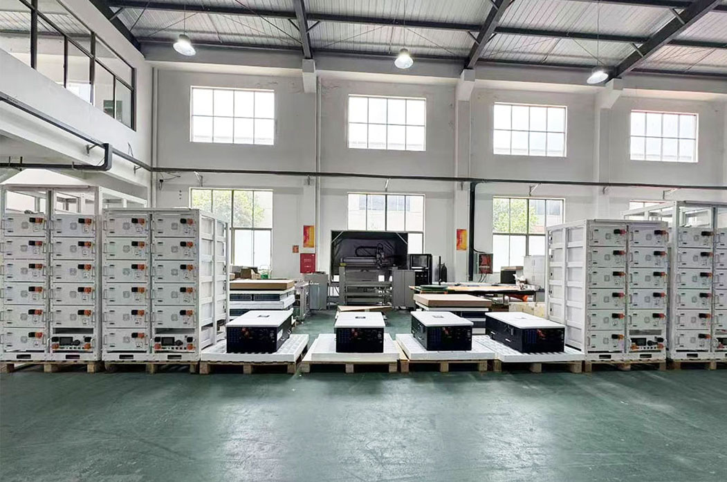 Higon Solar Finished Testing and Commission of 320kW Hybrid Solar System